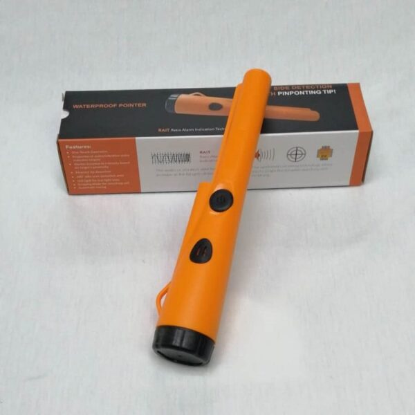 Detector PinPointer Prova Agua