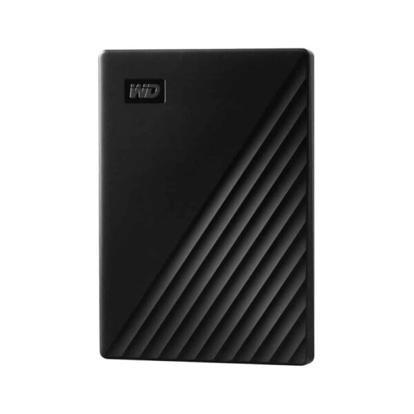 Disco Duro Externo Western Digital WD My Passport 4Tb 2.5" USB 3.0 Preto