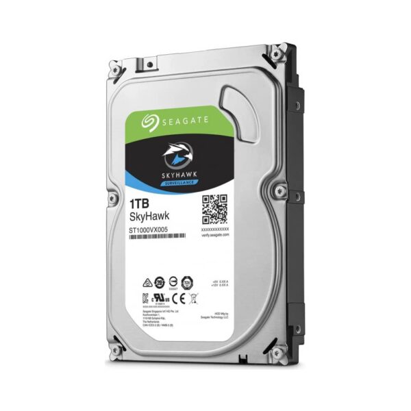 Disco Duro Interno Seagate SkyHawk Surveillance 1Tb 3.5"