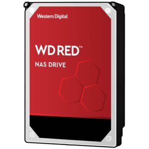 Disco Duro Interno WD RED 4Tb 3.5" Sata III 256Mb