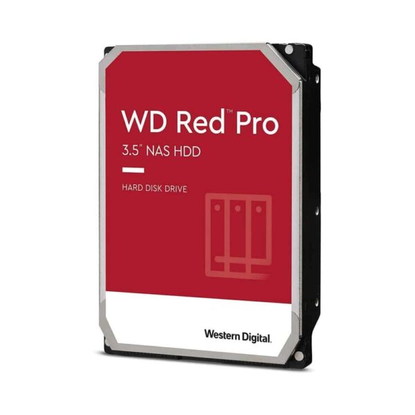 Disco Duro Western Digital RED PRO 4Tb 3.5" 256MB 7200Rpm Sata III