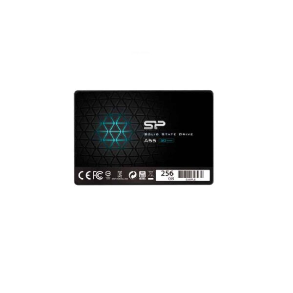 Disco Duro SSD Silicon Power 256Gb 2.5" Sata
