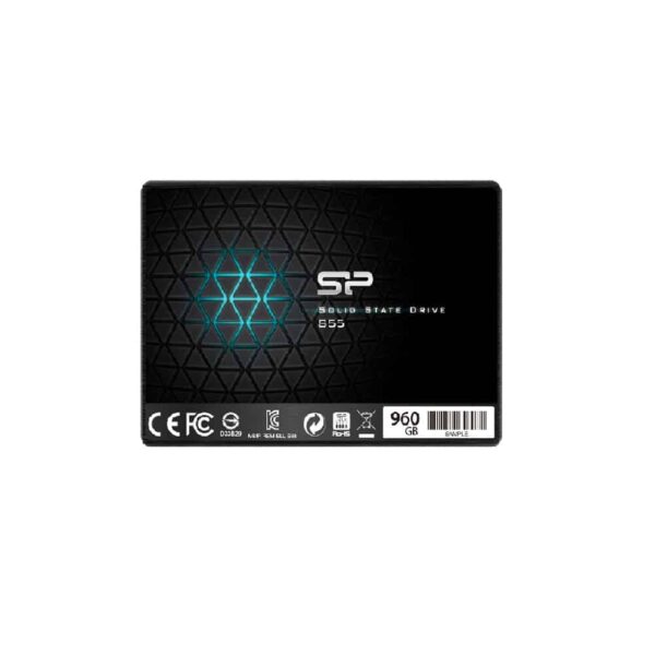Disco Duro SSD Silicon Power 960Gb 2,5" Sata
