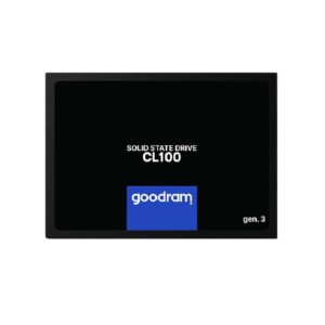 Disco SSD Goodram CL100 Gen. 3 120GB SATA3