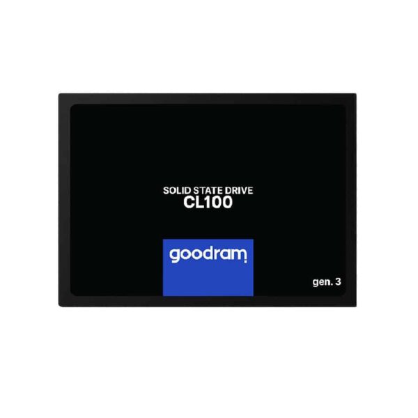 Disco SSD Goodram CL100 Gen. 3 120GB SATA3