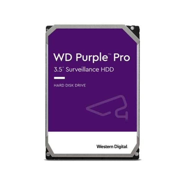 Disco Duro Western Digital WD Purple 10Tb 3.5" SATAIII