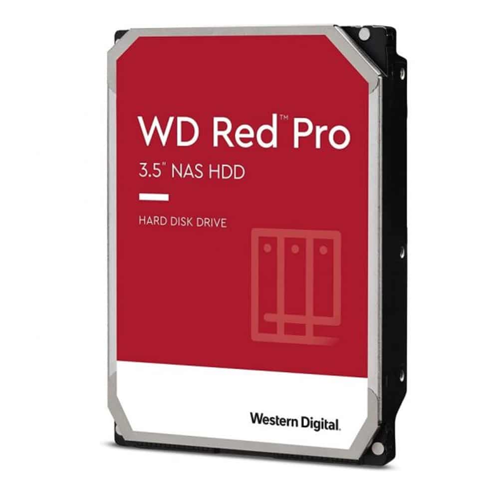 Disco Duro Western Digital WD Red Pro NAS 6Tb 3.5" SATA III 256MB