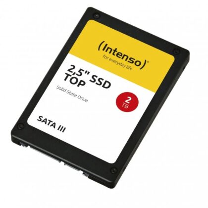 Disco SSD Intenso Top 2TB 2.5" Sata3