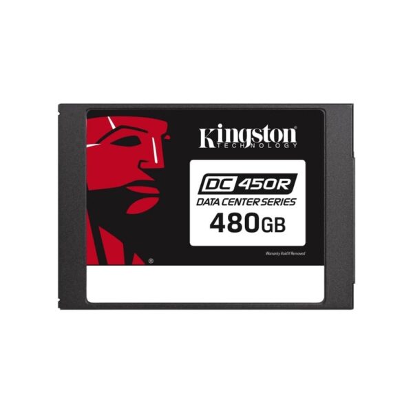 Disco SSD Kingston Data Center SEDC500M 480Gb 2.5" 3D TLC SATAIIII