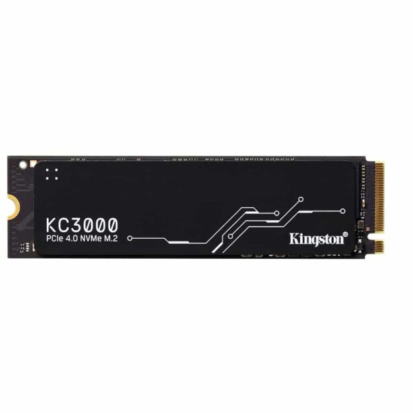 Disco SSD Kingston SKC3000S 4Tb M.2 2280 NVMe PCIe 4.0