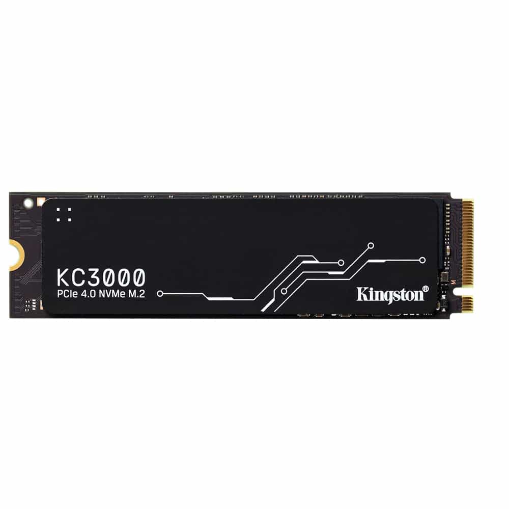 Disco SSD Kingston SKC3000S 4Tb M.2 2280 NVMe PCIe 4.0