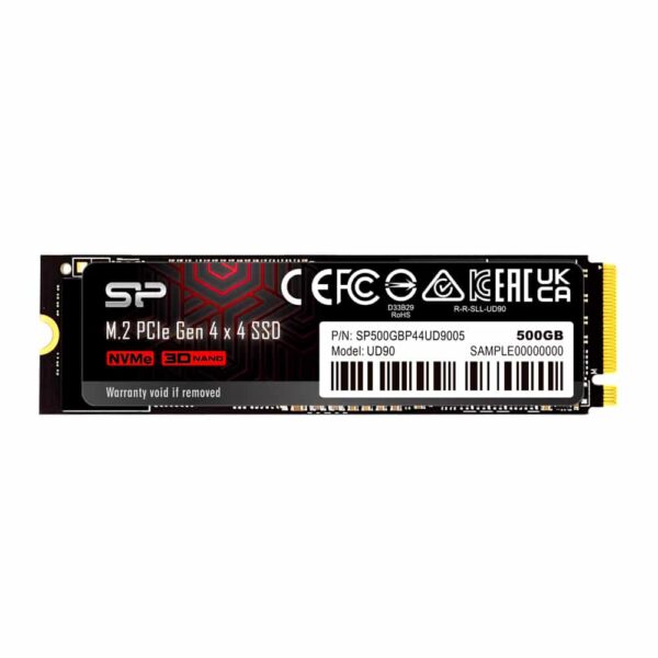 Disco SSD Silicon Power A80 256Gb M.2 NVMe PCie Gen 3x4 3400 Mb/s 2280