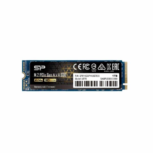 Disco SSD Silicon Power US70 1Tb M.2 NVMe 5000MB/s
