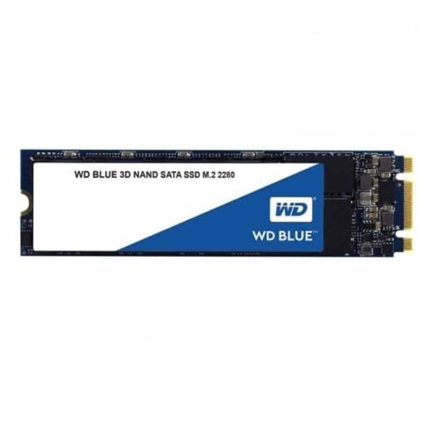 Disco SSD Western Digital WD Blue 2TB M.2 2280