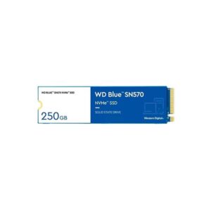 Disco SSD Western Digital WD Blue SN570 250Gb M.2 PCIe Nvme 2280