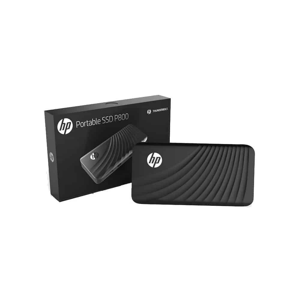 Disco Ssd Externo HP P800 256Gb Type-c