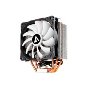 Dissipador ABYSM Air Snow IV APCS9H AM4 e Intel Ventoinha Silenciosa 1400Rpm