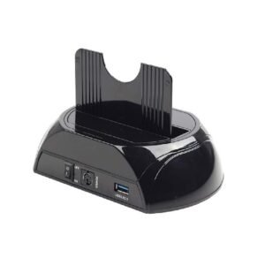 Docking Station USB 3.0 Discos 2.5″ e 3.5″