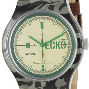 Relógio Analógico E06509M1 42MM (Verde) – MARC ECKO