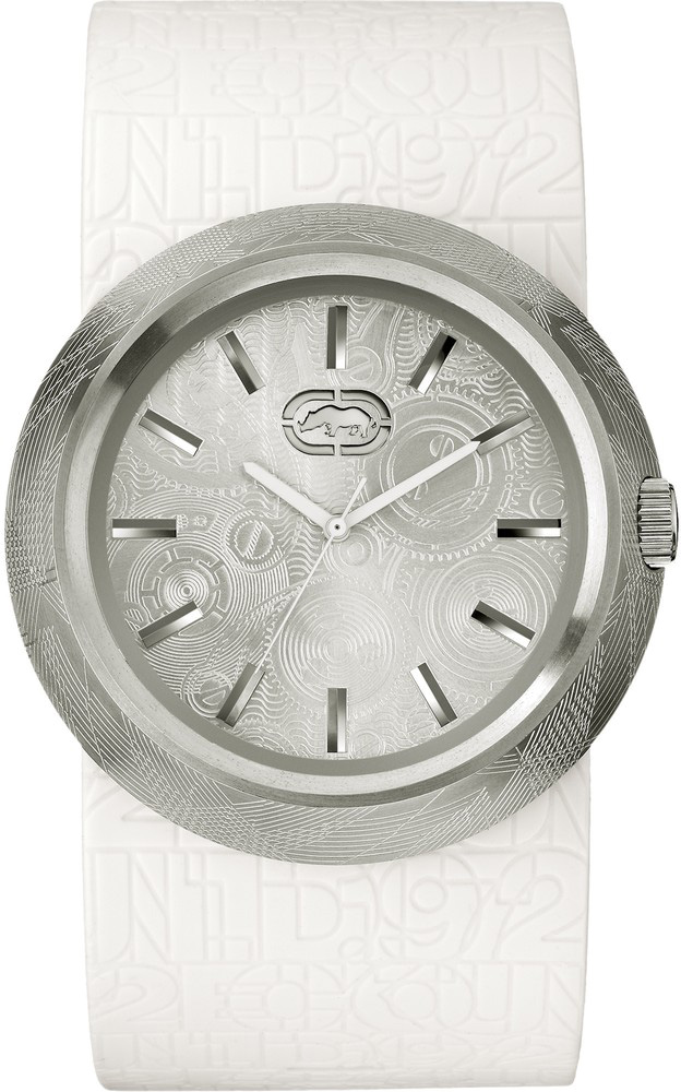 Relógio Analógico E11534G2 52MM (Cinzento) - MARC ECKO