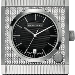 Relógio Analógico E13522G1 42MM (Prateado) – MARC ECKO