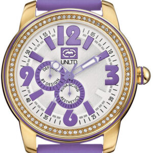 Relógio Analógico E13544G4 48MM (Rosa) – MARC ECKO