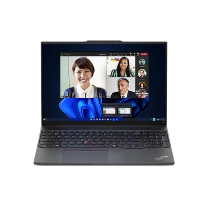 Nb Lenovo ThinkPad E16 G2 2024 Ryzen 5HS-7535HS 16Gb 512Gb SSD Win11Pro 16" | Grade A+ |Lenovo Certified Refurbished
