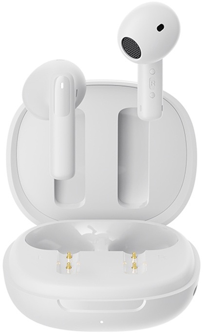 Auriculares Bluetooth Ailybuds E20 HT13 (Branco) - QCY