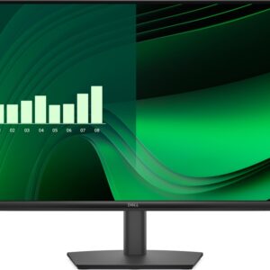 Monitor IPS LCD E Series 27 E2725HM Full HD (Preto) - DELL