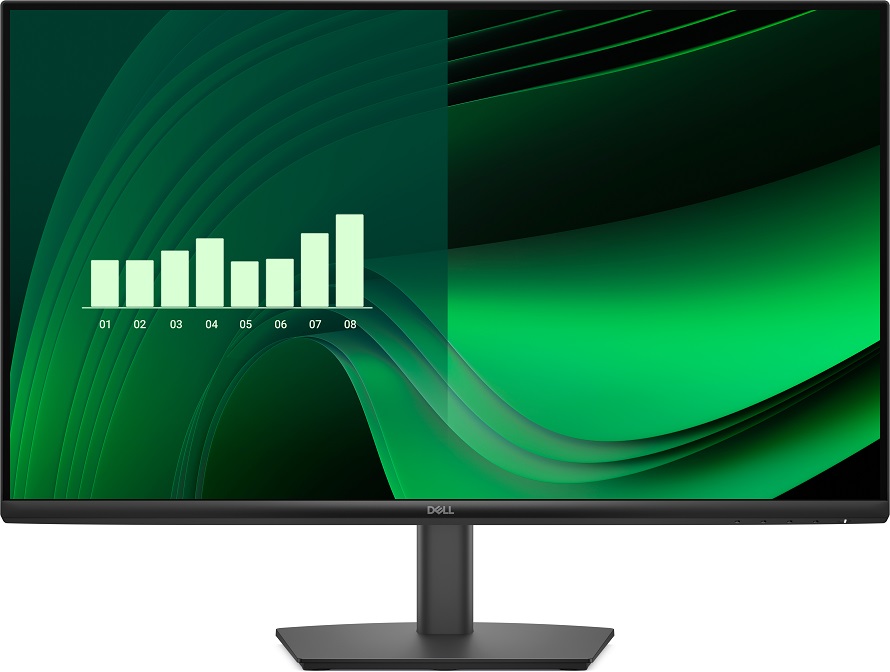 Monitor IPS LCD E Series 27 E2725HM Full HD (Preto) - DELL