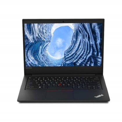 Nb Lenovo Thinkpad E490 Core i5-8ª 16Gb 256Gb SSD Win11 Pro Teclado PT 3Y