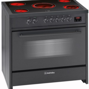 Fogão Elétrico 90×60 Monza – A – E912BL – MEIRELES