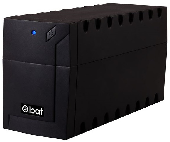 UPS Interativa Delta 700VA - ELBAT