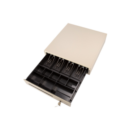 Gaveta de Dinheiro GoInfinity Branca 410mm