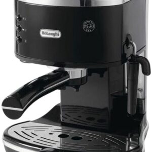 Máquina de Café Expresso ECO 311.BK 1.4L 1100W (Preto) - DELONGHI