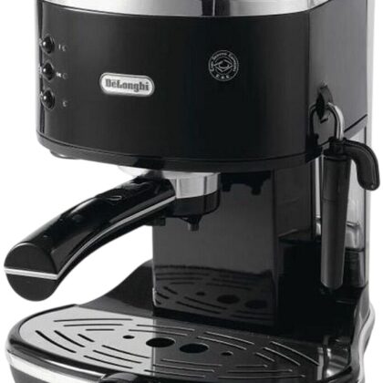 Máquina de Café Expresso ECO 311.BK 1.4L 1100W (Preto) - DELONGHI
