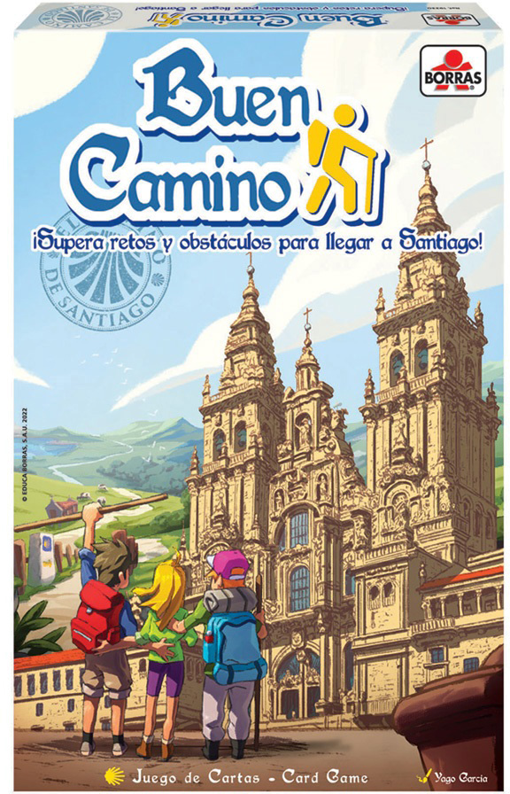 Jogo Cartas O Caminho - EDUCA
