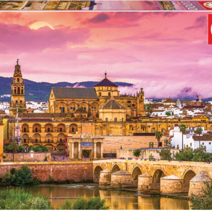 Puzzle 1000 Córdoba - EDUCA
