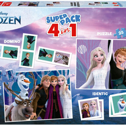 EdSuperpack Frozen - EDUCA