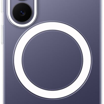 Capa Magnética p/ Galaxy S26 (Transparente) - SAMSUNG