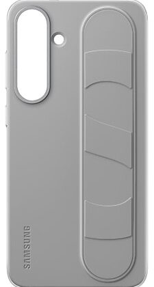 Capa Standing c/ Fita p/ Galaxy S25+ (Cinzento) - SAMSUNG