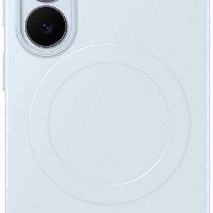 Capa Magnética Fina p/ Galaxy S26 (Azul Claro) - SAMSUNG