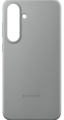 Capa de Pele Vegana p/ Galaxy S25+ (Cinzento) - SAMSUNG