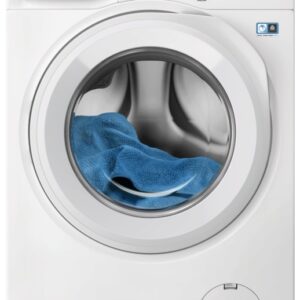 Máquina de lavar Roupa Serie 600 SensiCare EFI6194O1B 9Kg 1400RPM (Branco) – ELECTROLUX