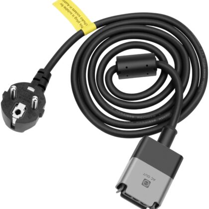 Cabo de Ligação p/ PowerStream Microinverter (3 mts) - ECOFLOW