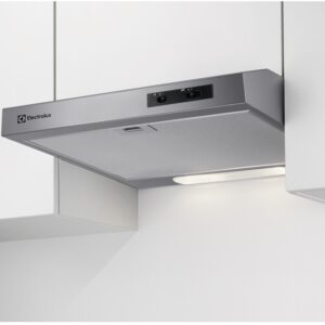 Exaustor Tradicional Serie 300 EFU216S 272m³/h (Cinzento) - ELECTROLUX