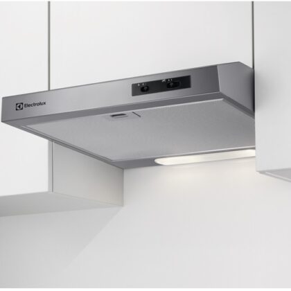 Exaustor Tradicional Serie 300 EFU216S 272m³/h (Cinzento) - ELECTROLUX