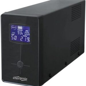 UPS 1500VA 900W (3x Schuko) - GEMBIRD