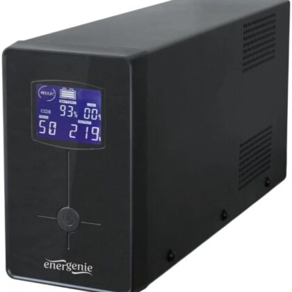 UPS 1500VA 900W (3x Schuko) - GEMBIRD