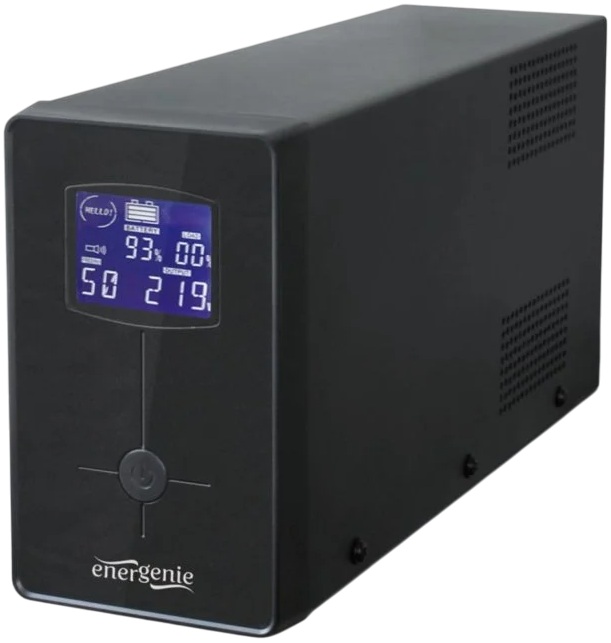 UPS 1500VA 900W (3x Schuko) - GEMBIRD